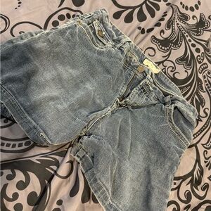 Faded Glory Women's Blue Jeans shorts